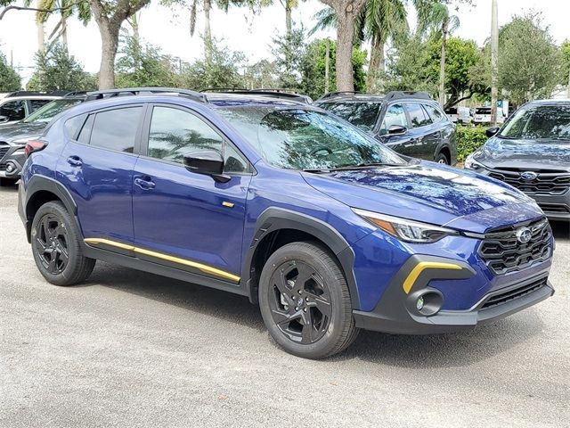 2024 Subaru Crosstrek Sport