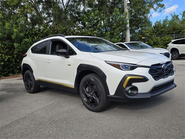 2024 Subaru Crosstrek Sport