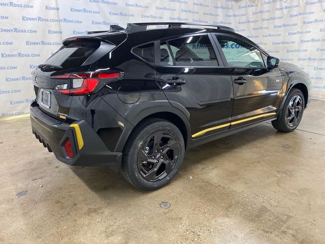 2024 Subaru Crosstrek Sport