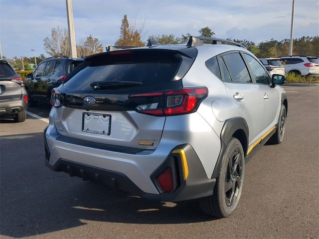 2024 Subaru Crosstrek Sport