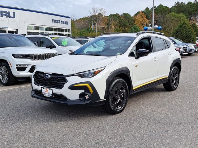 2024 Subaru Crosstrek Sport