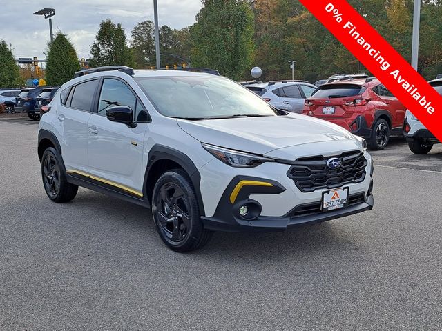 2024 Subaru Crosstrek Sport