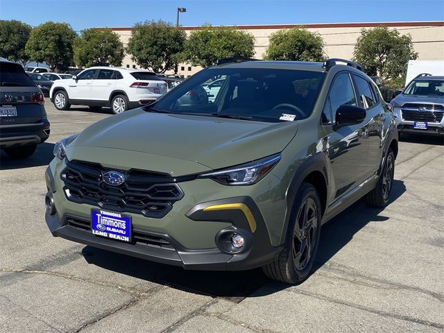 2024 Subaru Crosstrek Sport