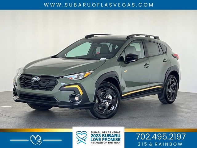 2024 Subaru Crosstrek Sport