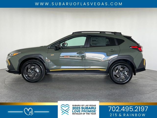 2024 Subaru Crosstrek Sport