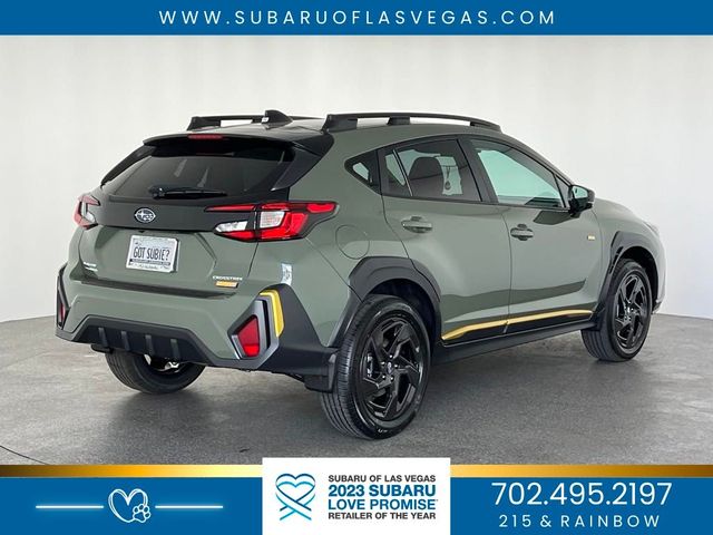 2024 Subaru Crosstrek Sport