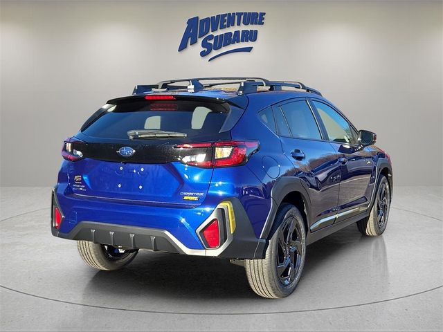 2024 Subaru Crosstrek Sport