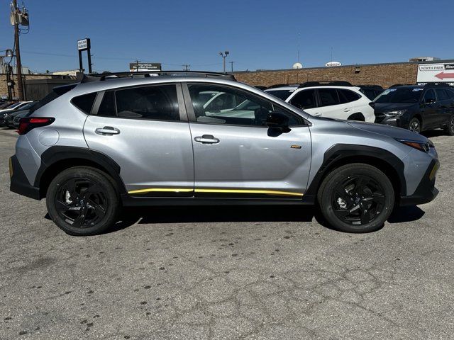 2024 Subaru Crosstrek Sport