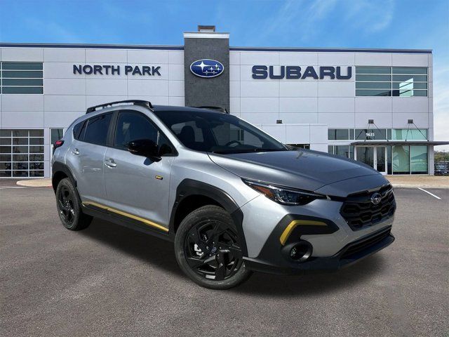 2024 Subaru Crosstrek Sport