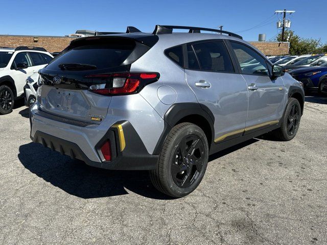 2024 Subaru Crosstrek Sport