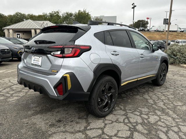 2024 Subaru Crosstrek Sport