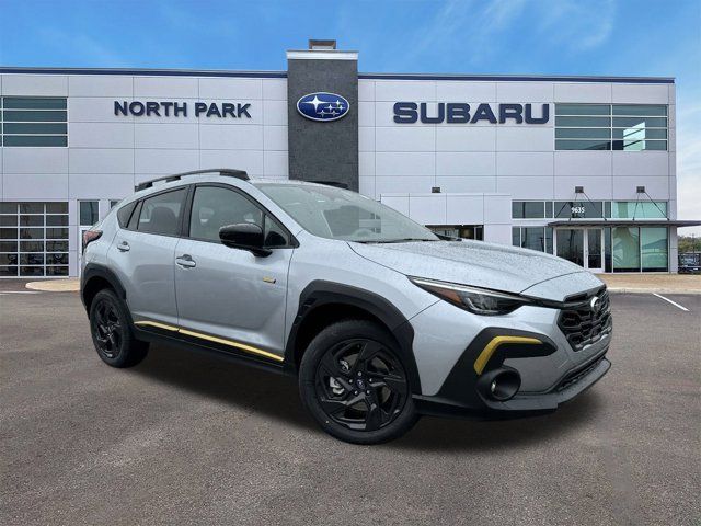 2024 Subaru Crosstrek Sport