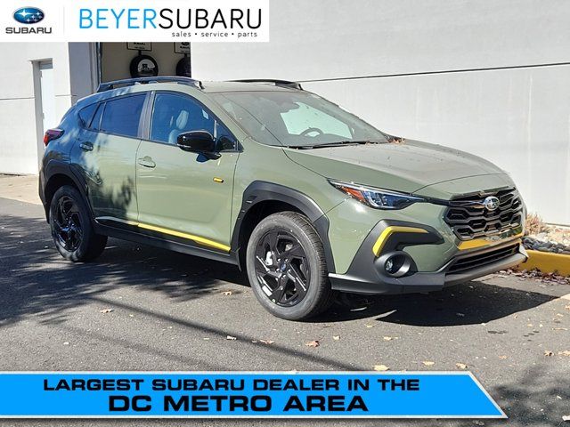 2024 Subaru Crosstrek Sport