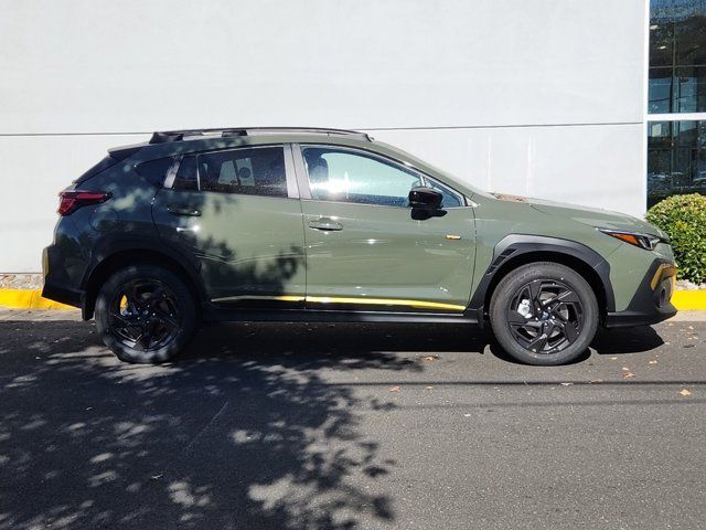 2024 Subaru Crosstrek Sport