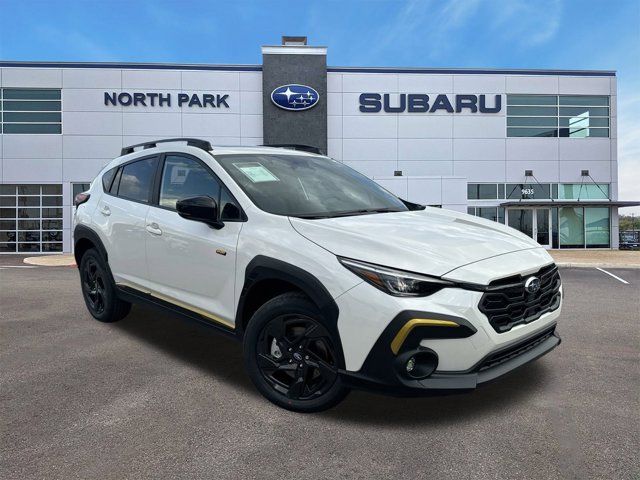 2024 Subaru Crosstrek Sport