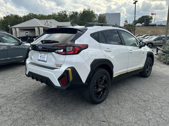 2024 Subaru Crosstrek Sport