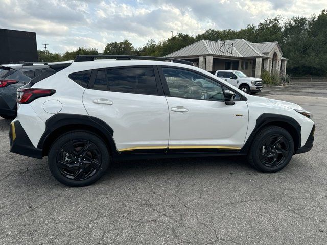 2024 Subaru Crosstrek Sport