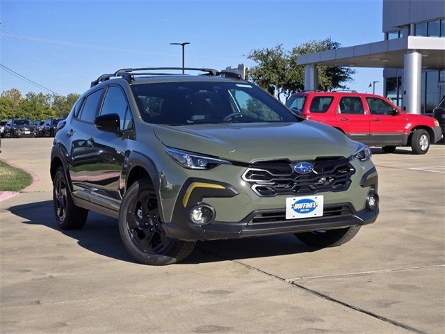 2024 Subaru Crosstrek Sport