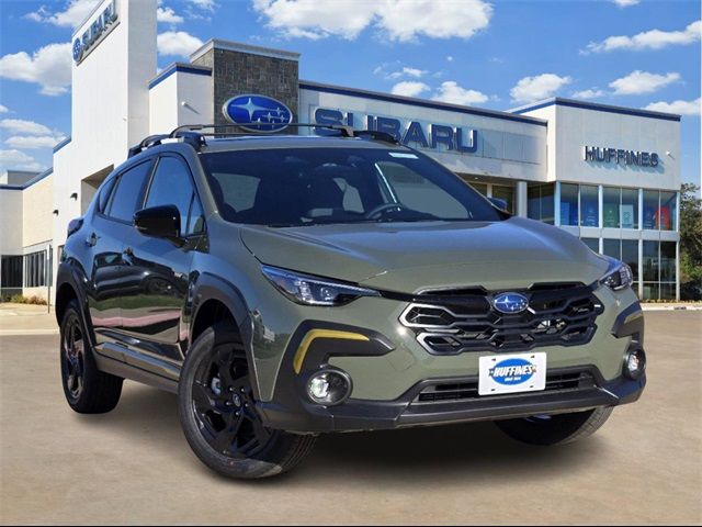 2024 Subaru Crosstrek Sport