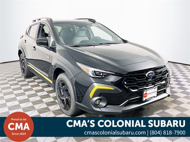 2024 Subaru Crosstrek Sport