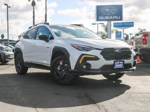 2024 Subaru Crosstrek Sport