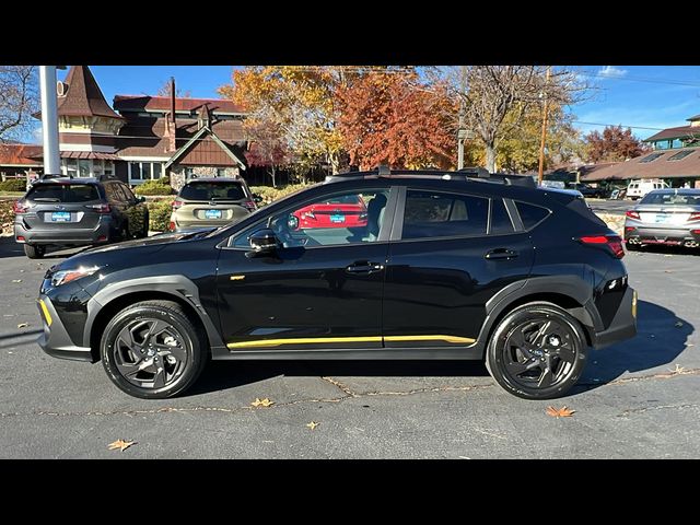 2024 Subaru Crosstrek Sport