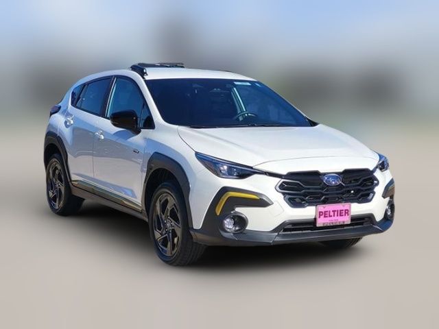 2024 Subaru Crosstrek Sport