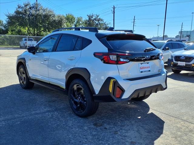 2024 Subaru Crosstrek Sport