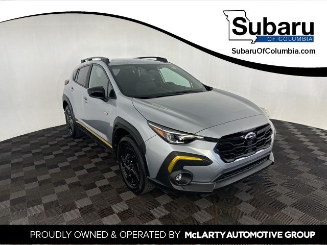 2024 Subaru Crosstrek Sport