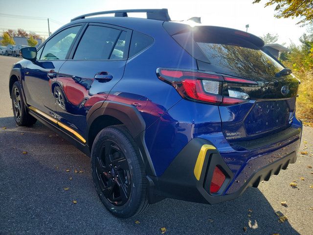 2024 Subaru Crosstrek Sport