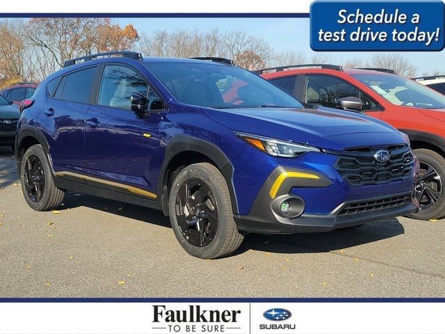 2024 Subaru Crosstrek Sport