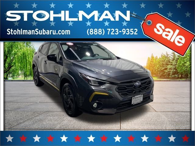 2024 Subaru Crosstrek Sport