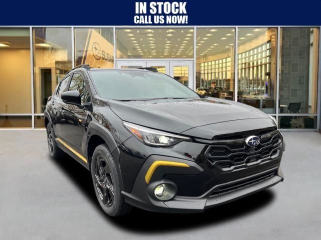 2024 Subaru Crosstrek Sport