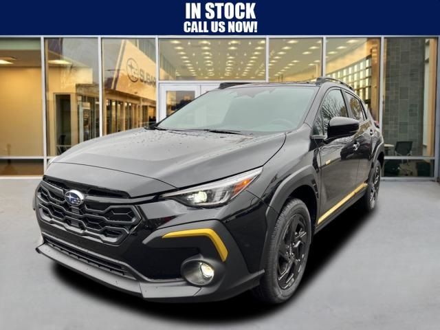 2024 Subaru Crosstrek Sport