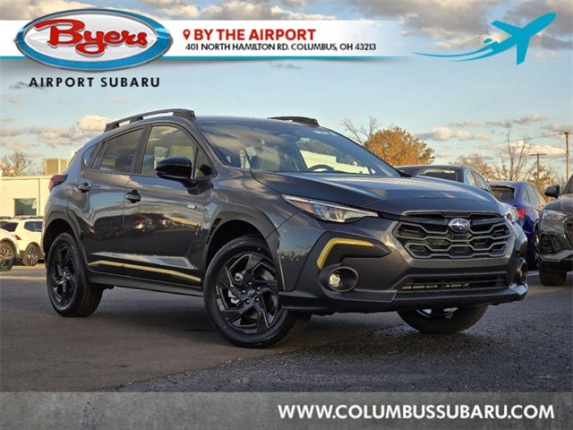 2024 Subaru Crosstrek Sport