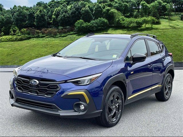 2024 Subaru Crosstrek Sport