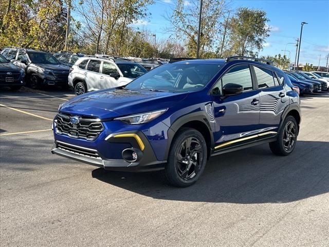 2024 Subaru Crosstrek Sport