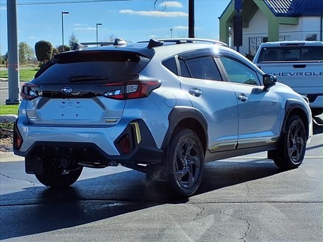 2024 Subaru Crosstrek Sport