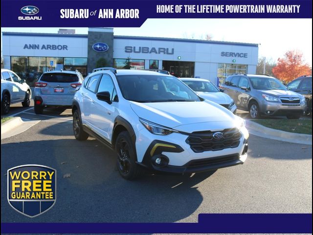 2024 Subaru Crosstrek Sport