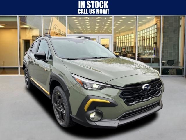 2024 Subaru Crosstrek Sport