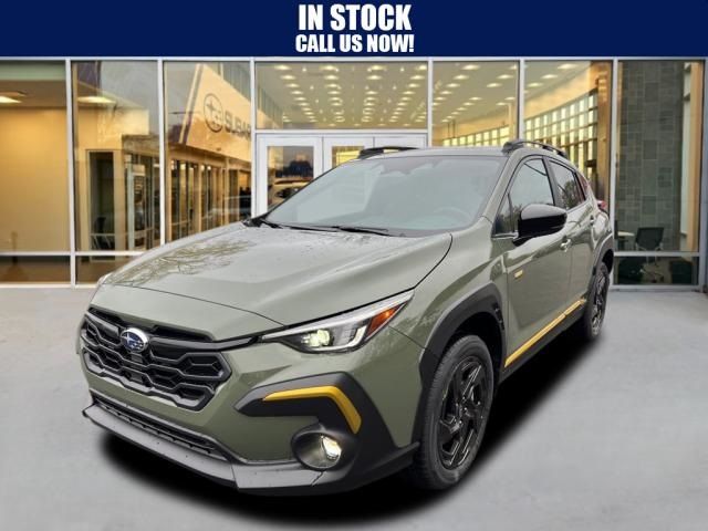 2024 Subaru Crosstrek Sport