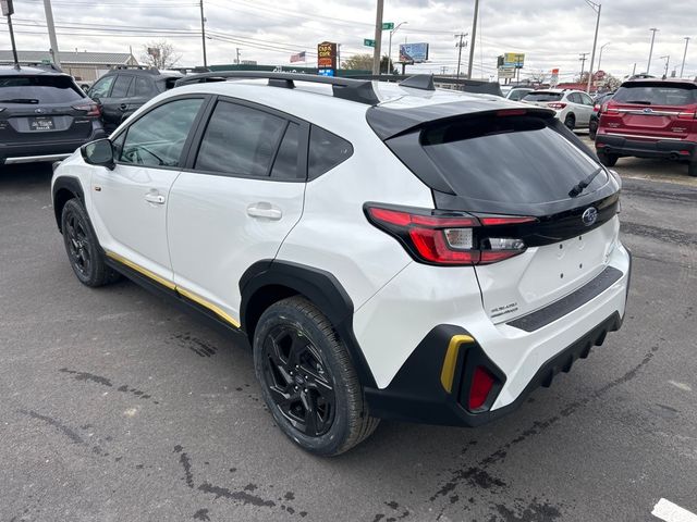 2024 Subaru Crosstrek Sport