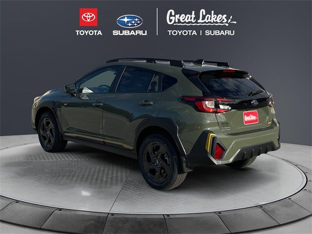 2024 Subaru Crosstrek Sport