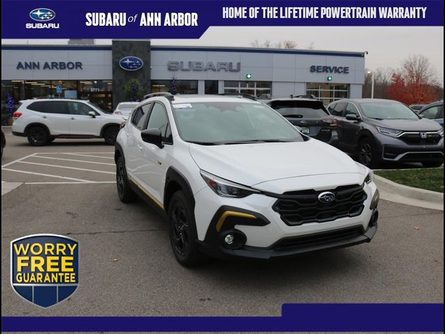 2024 Subaru Crosstrek Sport