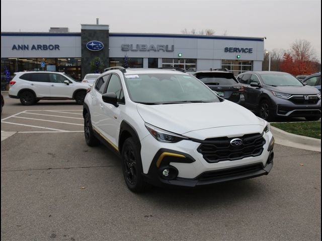 2024 Subaru Crosstrek Sport