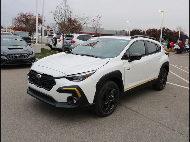 2024 Subaru Crosstrek Sport