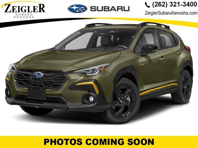 2024 Subaru Crosstrek Sport