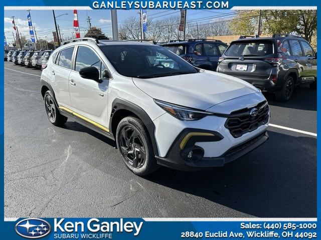 2024 Subaru Crosstrek Sport