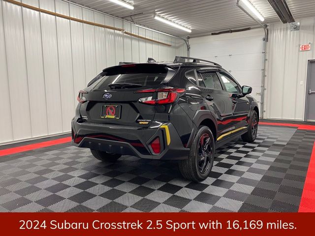 2024 Subaru Crosstrek Sport