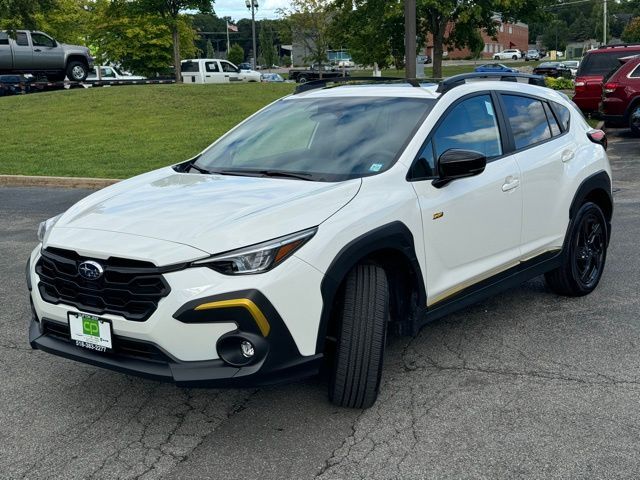 2024 Subaru Crosstrek Sport